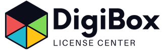 Digibox License Center